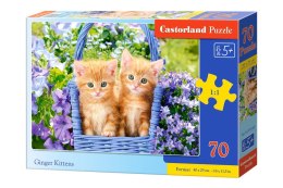Puzzle 70 el. Ginger Kittens