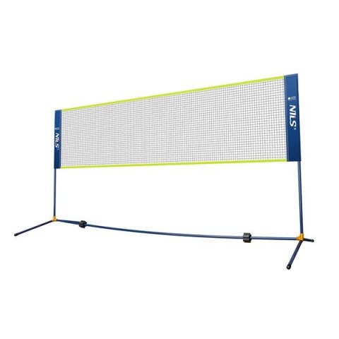 NILS NN305 SIATKA DO BADMINTONA 305CM POKROWIEC PEŁNY NILS