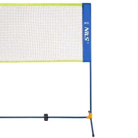 NILS NN305 SIATKA DO BADMINTONA 305CM POKROWIEC PEŁNY NILS