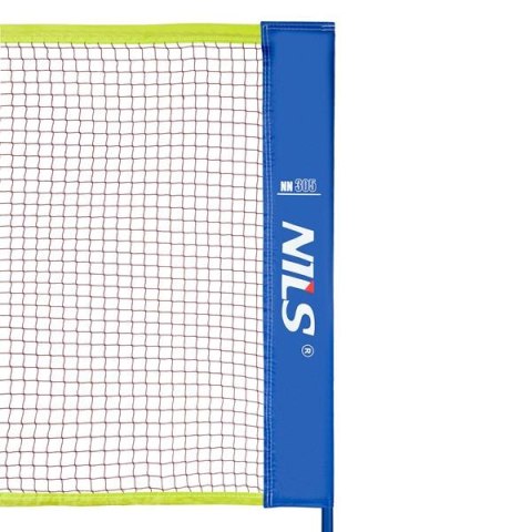 NILS NN305 SIATKA DO BADMINTONA 305CM POKROWIEC PEŁNY NILS