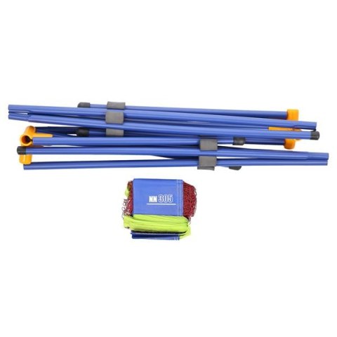 NILS NN305 SIATKA DO BADMINTONA 305CM POKROWIEC PEŁNY NILS