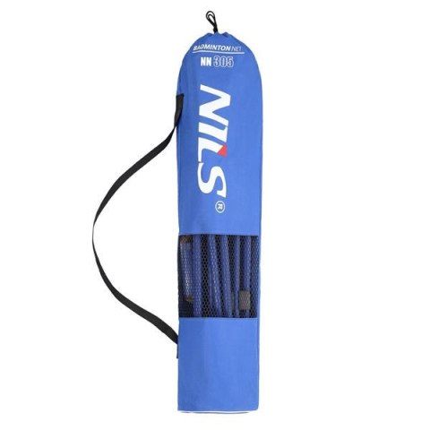 NILS NN305 SIATKA DO BADMINTONA 305CM POKROWIEC PEŁNY NILS