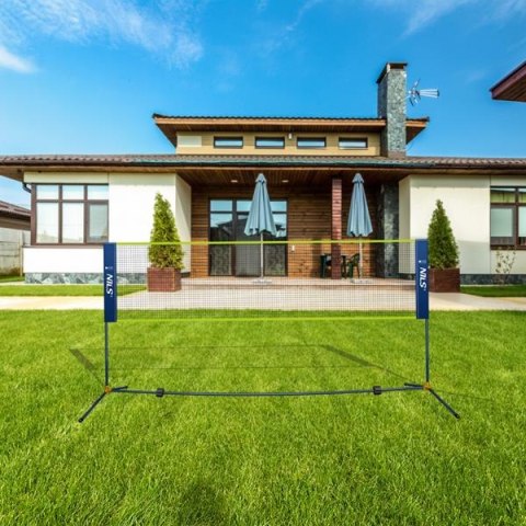 NILS NN305 SIATKA DO BADMINTONA 305CM POKROWIEC PEŁNY NILS