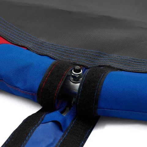 NILS NB5003 BOCIANIE GNIAZDO HUŚTAWKA NIEBIESKI CZERWONY POMARAŃCZOWY ŚR.90 CM NILS