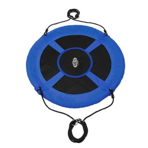 NILS NB5031 BOCIANIE GNIAZDO HUŚTAWKA NIEBIESKIE ŚR.100 CM NILS