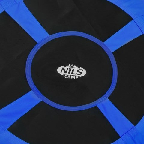 NILS NB5031 BOCIANIE GNIAZDO HUŚTAWKA NIEBIESKIE ŚR.100 CM NILS
