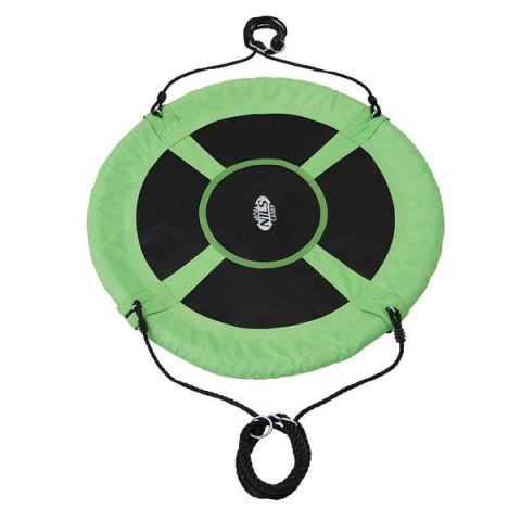 NILS NB5031 BOCIANIE GNIAZDO HUŚTAWKA ZIELONE ŚR.100 CM NILS