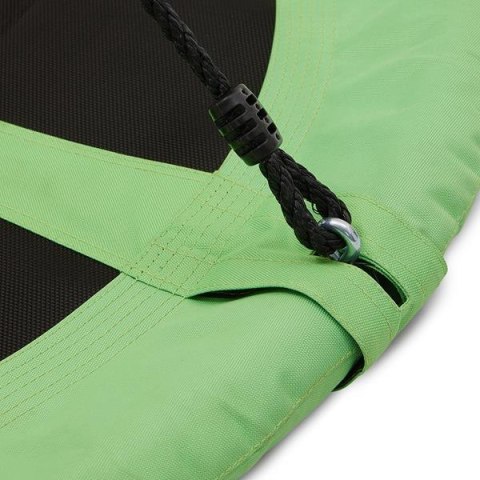 NILS NB5031 BOCIANIE GNIAZDO HUŚTAWKA ZIELONE ŚR.100 CM NILS