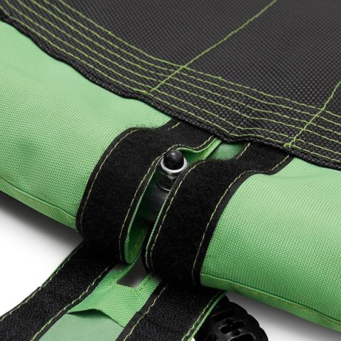 NILS NB5031 BOCIANIE GNIAZDO HUŚTAWKA ZIELONE ŚR.100 CM NILS