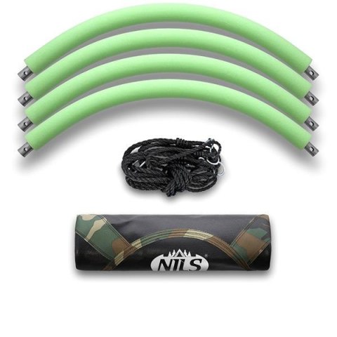 NILS NB5032 BOCIANIE GNIAZDO HUŚTAWKA MORO ŚR.110 CM NILS