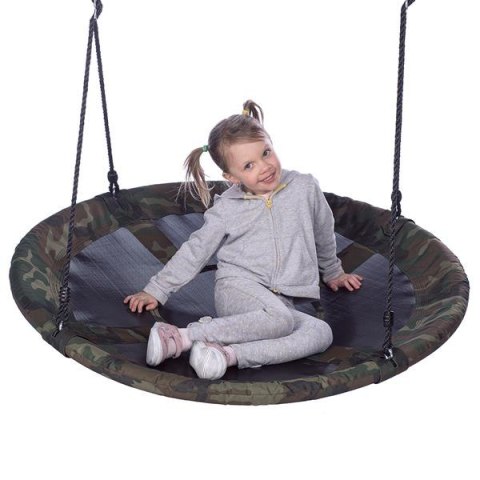 NILS NB5032 BOCIANIE GNIAZDO HUŚTAWKA MORO ŚR.110 CM NILS