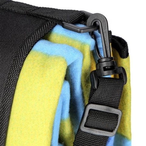 NILS NC2221 KOC PIKNIKOWY MULTI 250x200 CM PE + ALU NILS CAMP