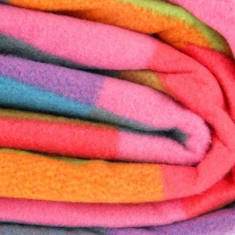 NILS NC2221 KOC PIKNIKOWY MULTI 250x200 CM PE + ALU NILS CAMP