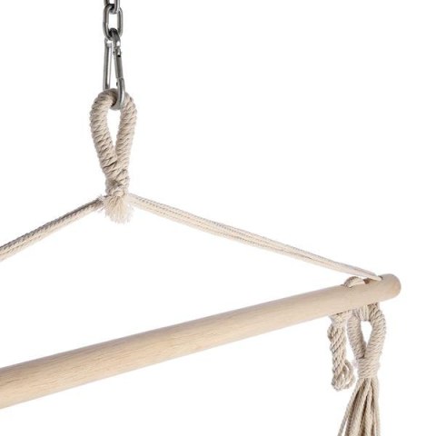 NILS NC3107 NIEBIESKI KRZESŁO BRAZYLIJSKIE NILS CAMP