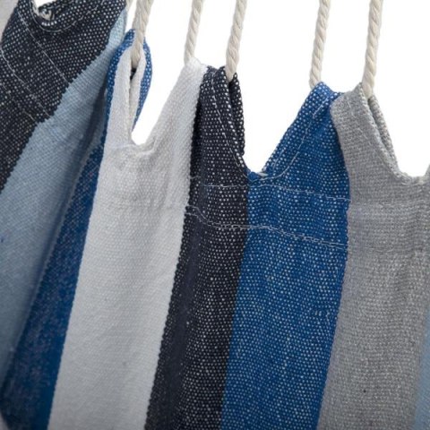 NILS NC3107 NIEBIESKI KRZESŁO BRAZYLIJSKIE NILS CAMP