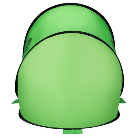 NILS NC3173 ZIELONY NAMIOT PLAŻOWY SAMOROZKŁADAJĄCY PODŁOGA NILS