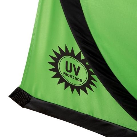 NILS NC3173 ZIELONY NAMIOT PLAŻOWY SAMOROZKŁADAJĄCY PODŁOGA NILS