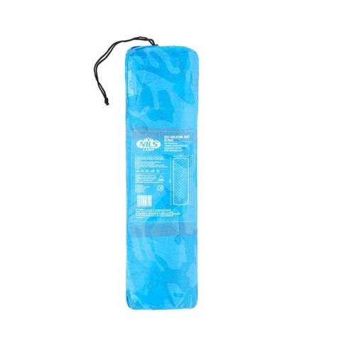 NILS CAMP NC4062 NIEBIESKI MATA SAMOPOMPUJĄCA NILS CAMP