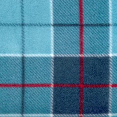 NILS NC8002 NIEBIESKI KRATKA KOC PIKNIKOWY 250x200 PE ALU NILS CAMP