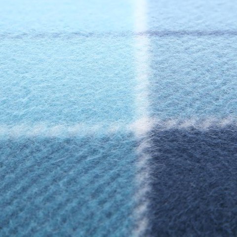 NILS NC8002 NIEBIESKI KRATKA KOC PIKNIKOWY 250x200 PE ALU NILS CAMP