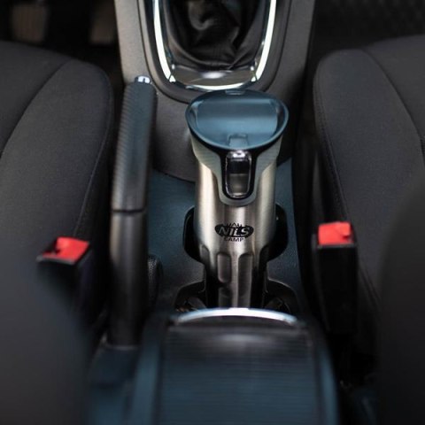 NILS NCC06 SREBRNY KUBEK TERMICZNY NILS CAMP