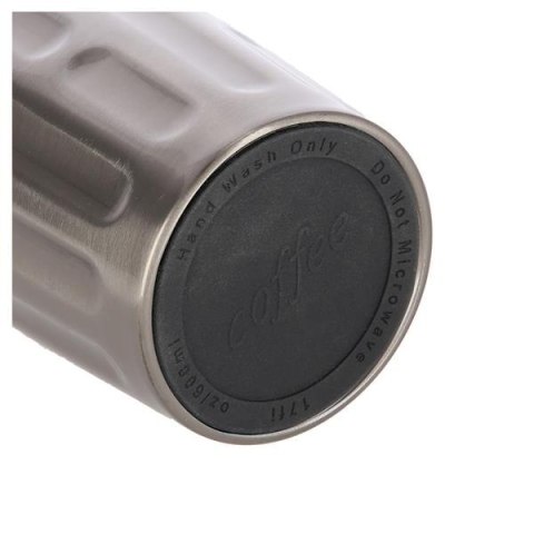 NILS NCC06 SREBRNY KUBEK TERMICZNY NILS CAMP