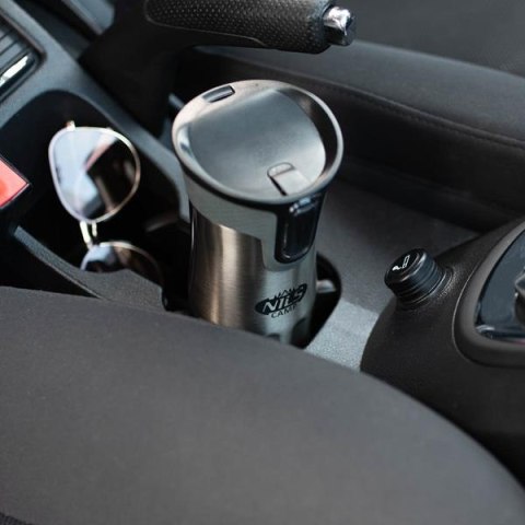 NILS NCC06 SREBRNY KUBEK TERMICZNY NILS CAMP