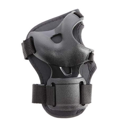 NILS EXTREME H110 ROZM. M CZARNE ZESTAW OCHRANIACZY