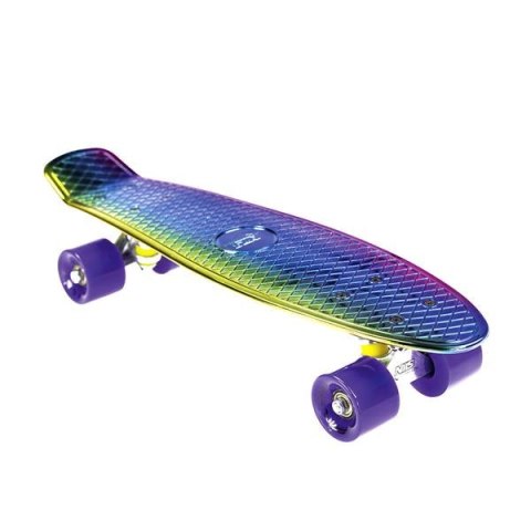 NILS EXTREME PNB01 RAINBOW ELECTROSTYLE PENNYBOARD DESKOROLKA NILS EXTREME