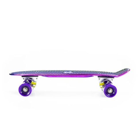 NILS EXTREME PNB01 RAINBOW ELECTROSTYLE PENNYBOARD DESKOROLKA NILS EXTREME