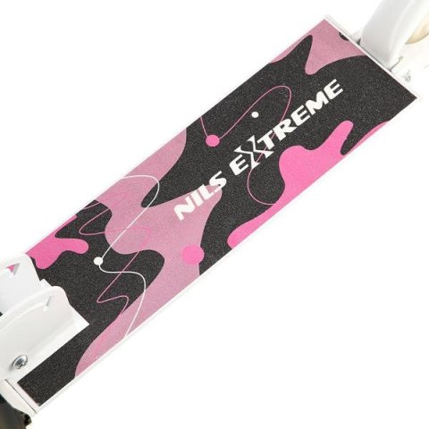NILS EXTREME HD505 PINK HULAJNOGA NILS EXTREME