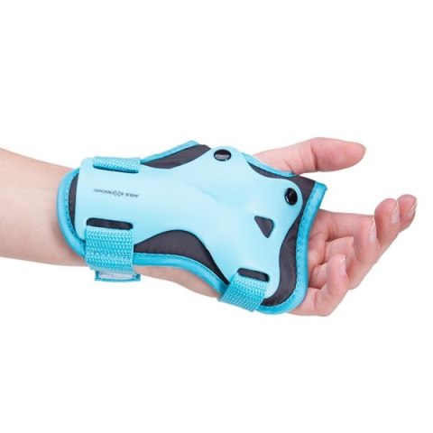 NILS EXTREME H704 NIEBIESKI ROZM. L ZESTAW OCHRANIACZY NILS EXTREME