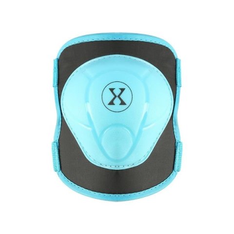 NILS EXTREME H704 NIEBIESKI ROZM. L ZESTAW OCHRANIACZY NILS EXTREME