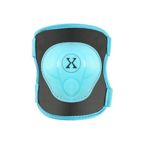 NILS EXTREME H704 NIEBIESKI ROZM. L ZESTAW OCHRANIACZY NILS EXTREME