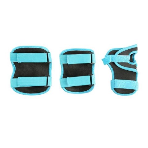 NILS EXTREME H704 NIEBIESKI ROZM. L ZESTAW OCHRANIACZY NILS EXTREME