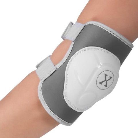 NILS EXTREME H704 SZARY ROZM. L ZESTAW OCHRANIACZY NILS EXTREME