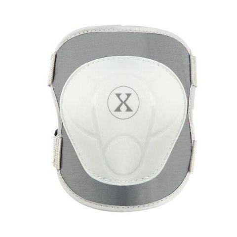 NILS EXTREME H704 SZARY ROZM. L ZESTAW OCHRANIACZY NILS EXTREME