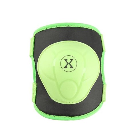 NILS EXTREME H704 ZIELONY ROZM. L ZESTAW OCHRANIACZY NILS EXTREME