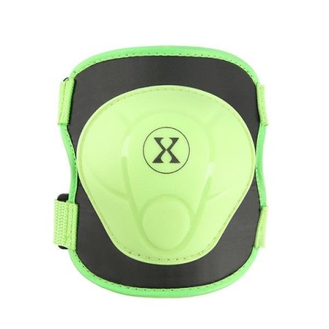 NILS EXTREME H704 ZIELONY ROZM. L ZESTAW OCHRANIACZY NILS EXTREME