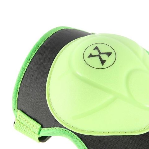 NILS EXTREME H704 ZIELONY ROZM. M ZESTAW OCHRANIACZY NILS EXTREME