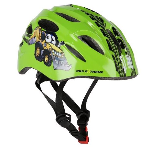 NILS EXTREME MTW01 LED RÓŻOWY ROZM. XS (49-55 cm) KASK NILS EXTREME