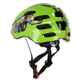 NILS EXTREME MTW01 LED RÓŻOWY ROZM. XS (49-55 cm) KASK NILS EXTREME