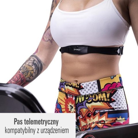 HMS M1820-i ROWER STACJONARNY MAGNETYCZNY HMS PREMIUM