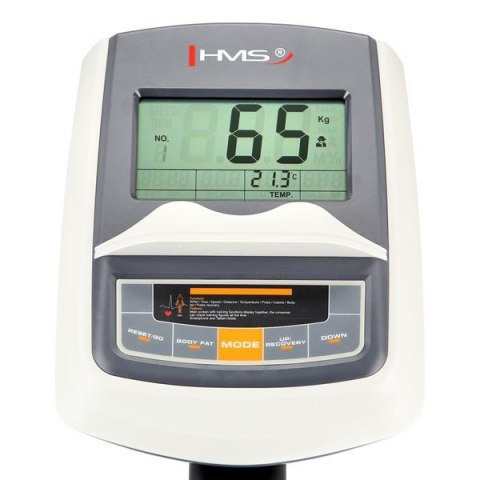 HMS M9239 PRIME ROWER STACJONARNY MAGNETYCZNY HMS (9 KG)