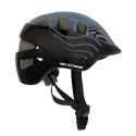 NILS EXTREME MTW08 CZARNY ROZM. XS (48-52CM) KASK DZIECIĘCY NILS EXTREME