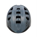 NILS EXTREME MTW08 CZARNY ROZM. XS (48-52CM) KASK DZIECIĘCY NILS EXTREME