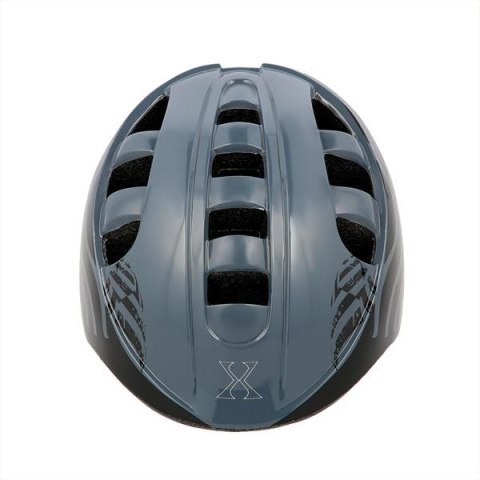 NILS EXTREME MTW08 CZARNY ROZM. XS (48-52CM) KASK DZIECIĘCY NILS EXTREME