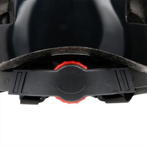 NILS EXTREME MTW08 CZARNY ROZM. XS (48-52CM) KASK DZIECIĘCY NILS EXTREME