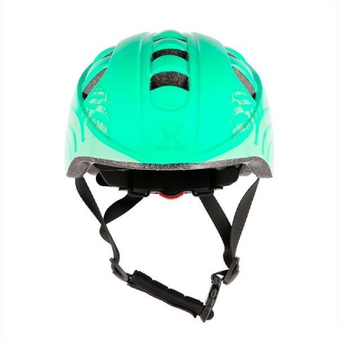 NILS EXTREME MTW08 ZIELONY ROZM. XS (48-52CM) KASK DZIECIĘCY NILS EXTREME