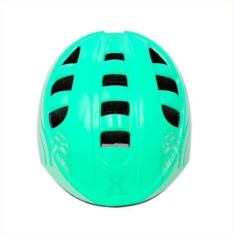 NILS EXTREME MTW08 ZIELONY ROZM. XS (48-52CM) KASK DZIECIĘCY NILS EXTREME